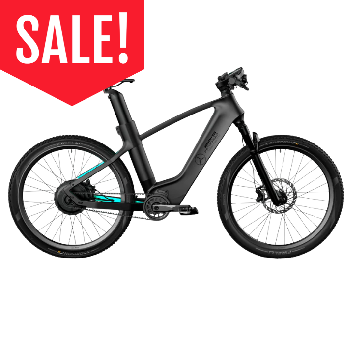 VoltRacer™ Electric Bike