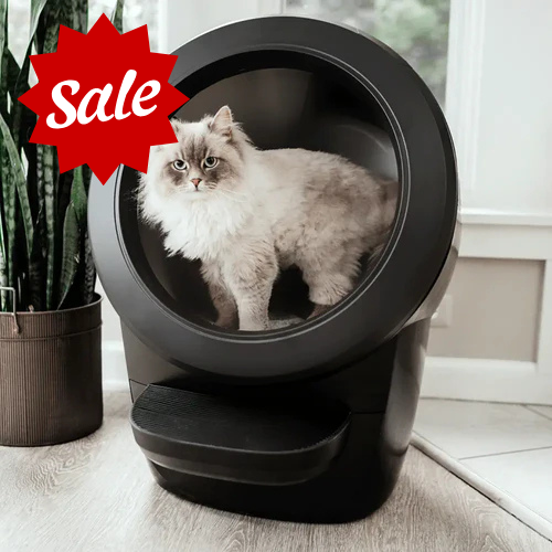 AutoPaws™ Smart Litter System