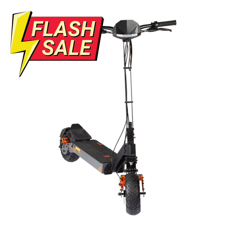 EvoRide™ Electric Scooter