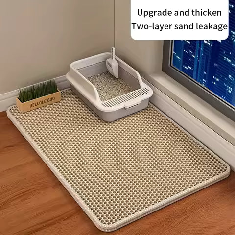 PurrEase™ Automatic Litter House
