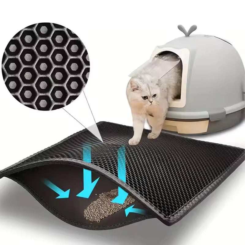 PurrVision™ AI Self-Cleaning Litter Box
