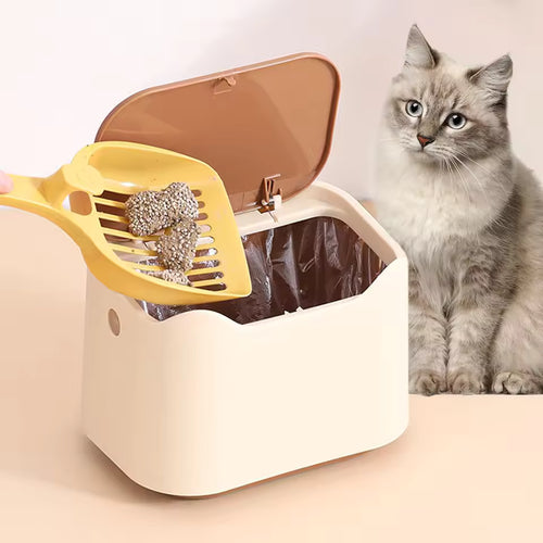 AutoLoo™ Self-Cleaning Litter Box