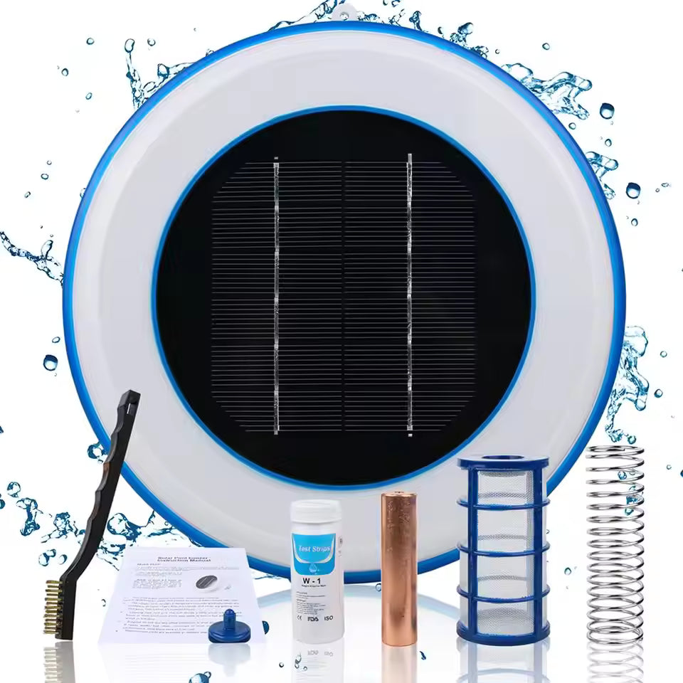 HydroForce™ Wireless Pool Cleaning System