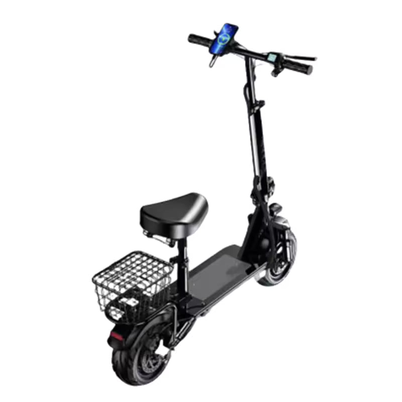 TerraRider™ Offroad E-Scooter