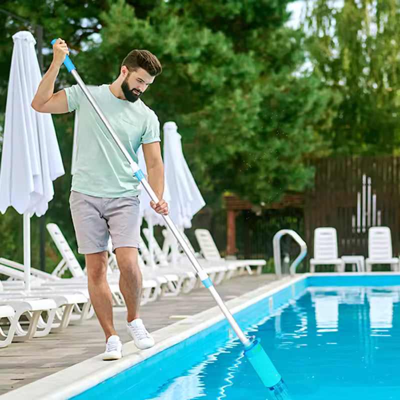 EcoCurrent™ Cordless Pool Vacuum