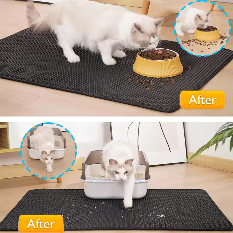 PurrVision™ AI Self-Cleaning Litter Box