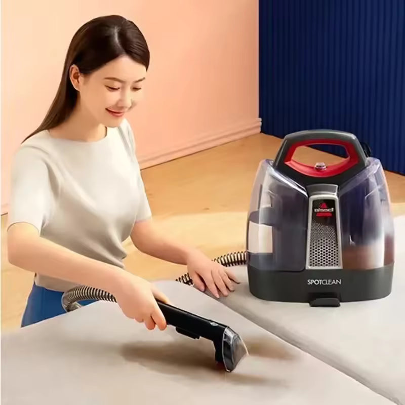 FiberPure™ Automatic Carpet Cleaner