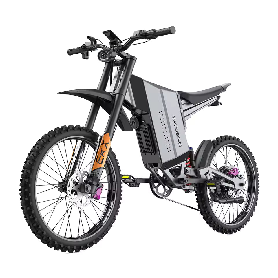 VoltRacer™ Electric Bike