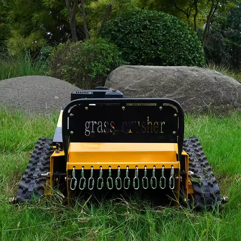 TerraTrim™ Robotic Lawn Mower