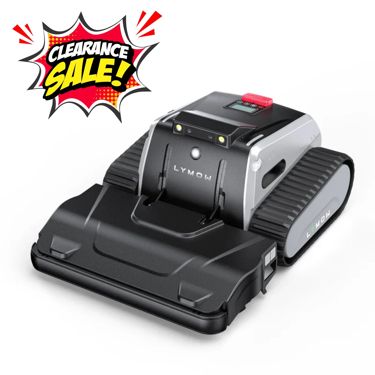 TerraTrim™ Robotic Lawn Mower