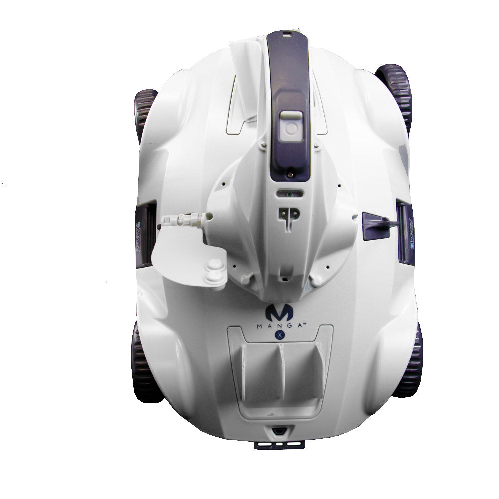 TurboScrub™ Nettoyeur de piscine