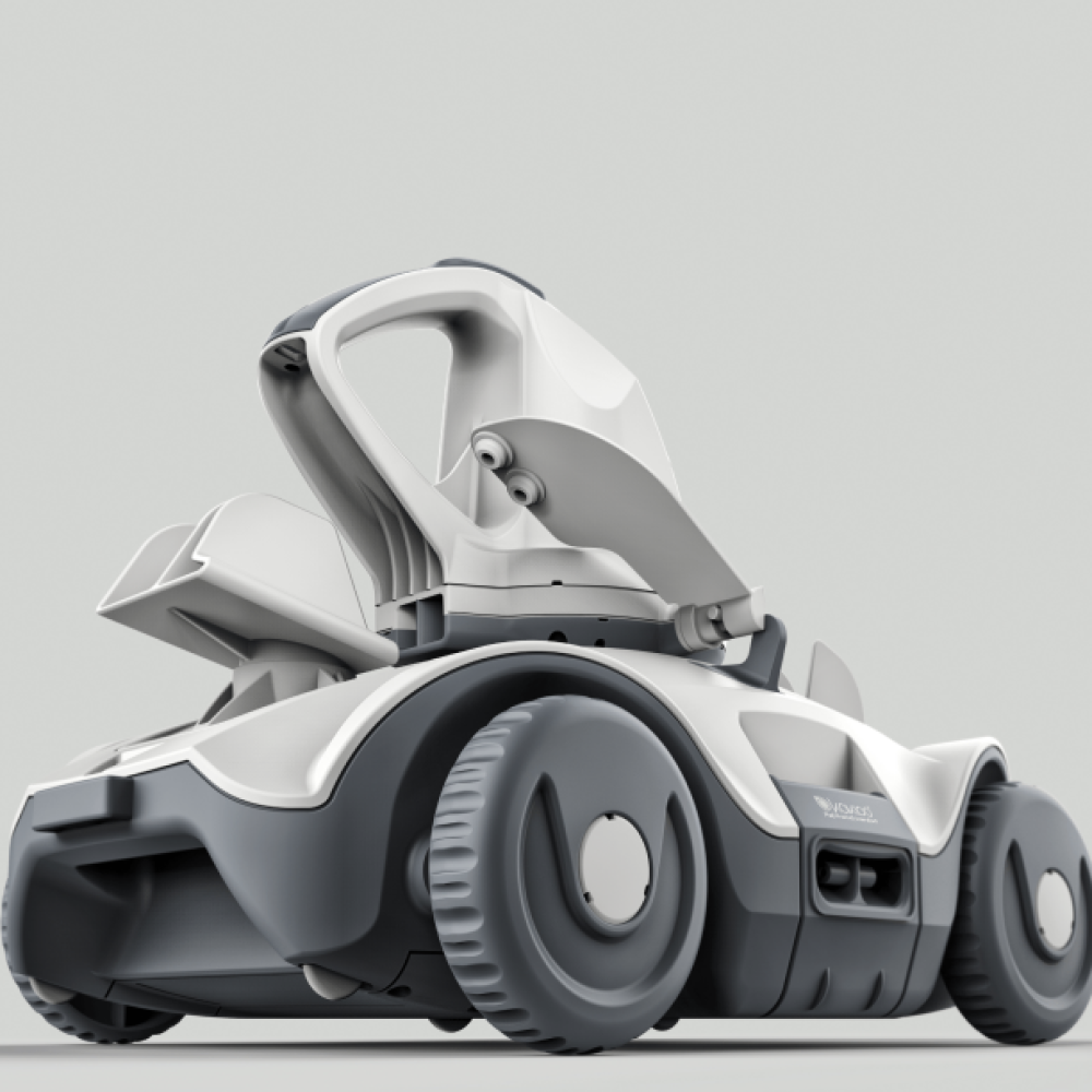 TurboScrub™ Nettoyeur de piscine