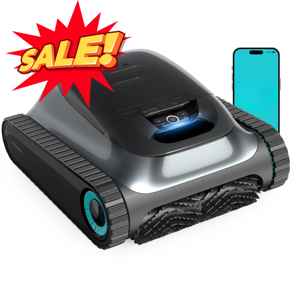 HydroForce™ Wireless Pool Cleaning System
