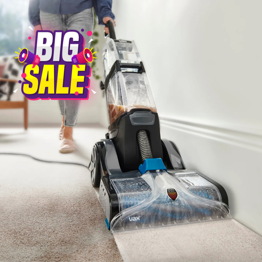 CarpetCure™ Home Carpet Cleaning System