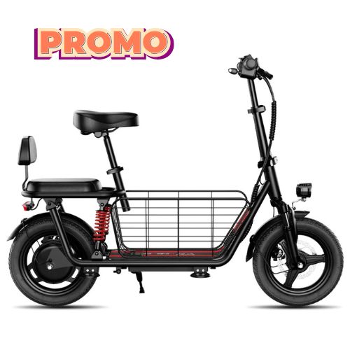 CityCruise™ Family E-Scooter