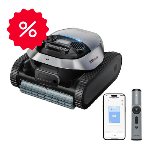 AquaPulse™ Autonomous Pool Cleaner
