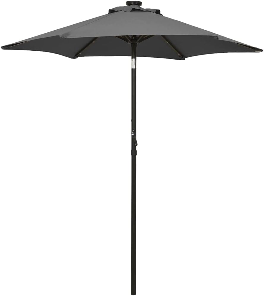 AuraBrella™ Parasol avec éclairage LED