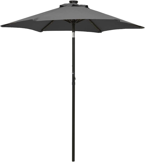 AuraBrella™ Parasol avec éclairage LED