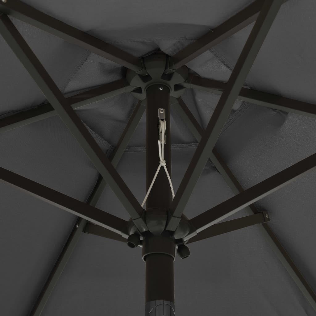 AuraBrella™ Parasol avec éclairage LED