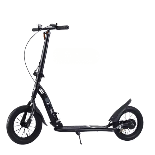 RoadBlaze™ Dual-Motor Folding Electric Scooter