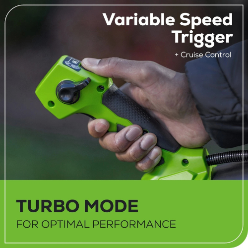 PowerBlow™ 79CC Backpack Leaf Blower